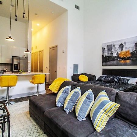 The Beltline Escape 10 Star Location Queen Bed Pkg Atlanta Exterior photo