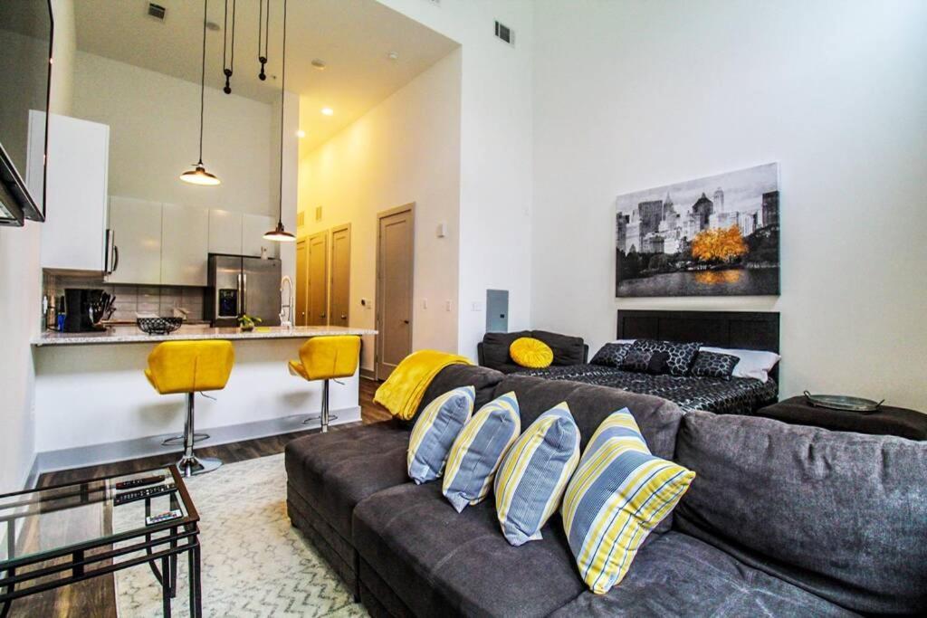The Beltline Escape 10 Star Location Queen Bed Pkg Atlanta Exterior photo