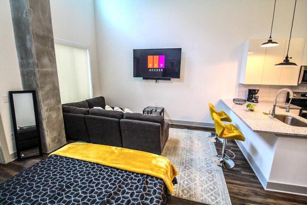 The Beltline Escape 10 Star Location Queen Bed Pkg Atlanta Exterior photo