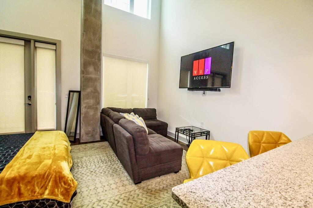 The Beltline Escape 10 Star Location Queen Bed Pkg Atlanta Exterior photo