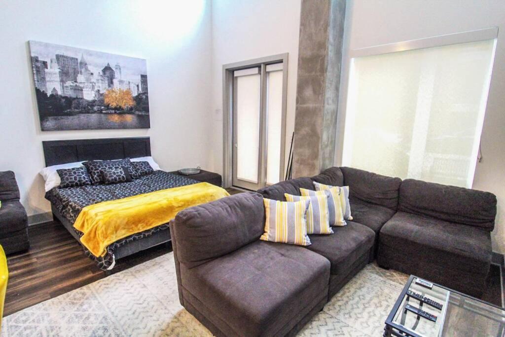 The Beltline Escape 10 Star Location Queen Bed Pkg Atlanta Exterior photo